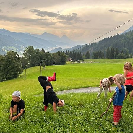 Liesing Gailerhofヴィラ エクステリア 写真