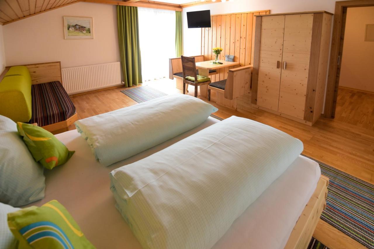 Liesing Gailerhofヴィラ エクステリア 写真