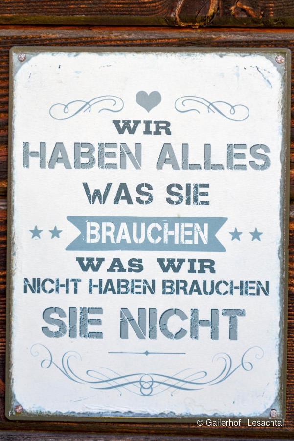 Liesing Gailerhofヴィラ エクステリア 写真