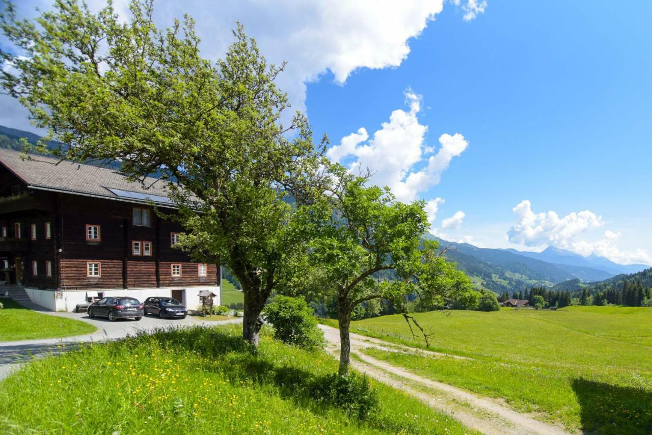 Liesing Gailerhofヴィラ エクステリア 写真