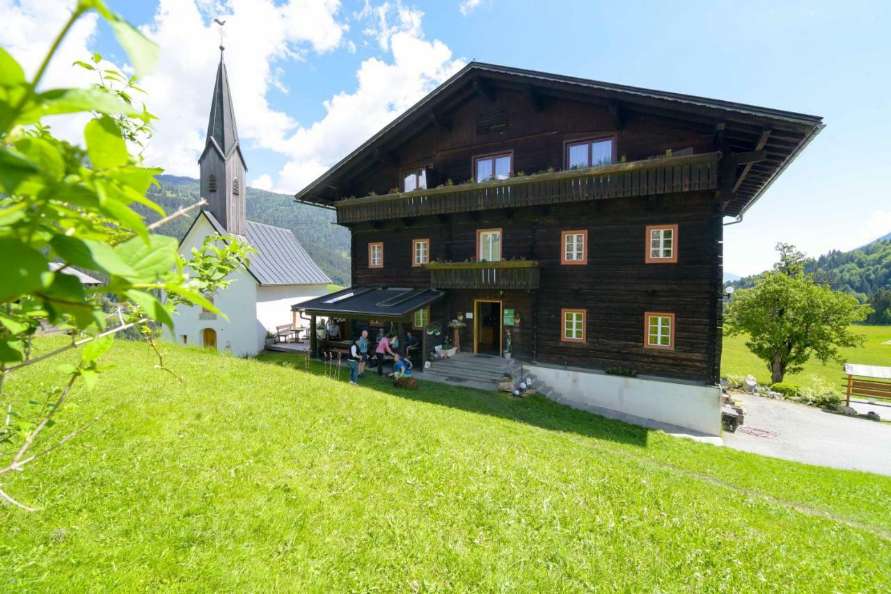 Liesing Gailerhofヴィラ エクステリア 写真