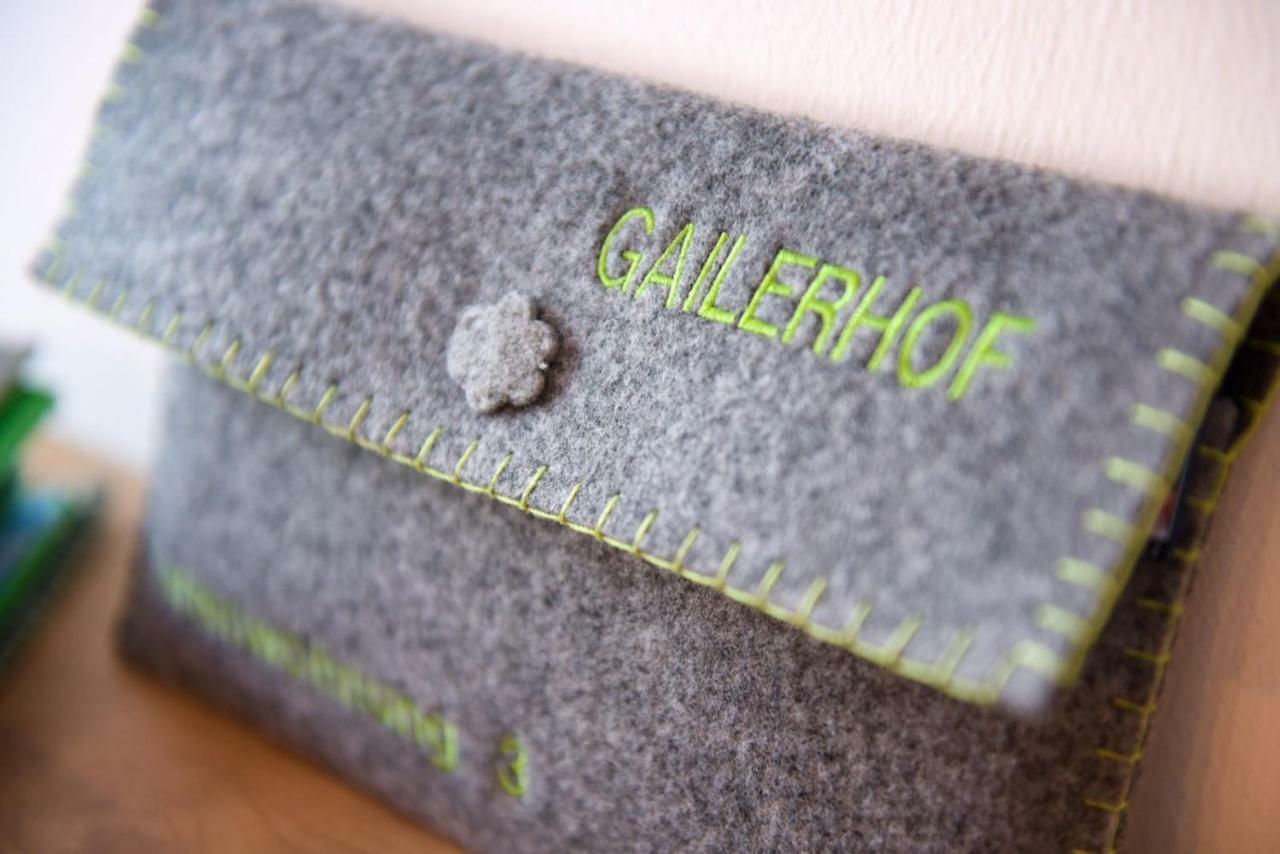 Liesing Gailerhofヴィラ エクステリア 写真