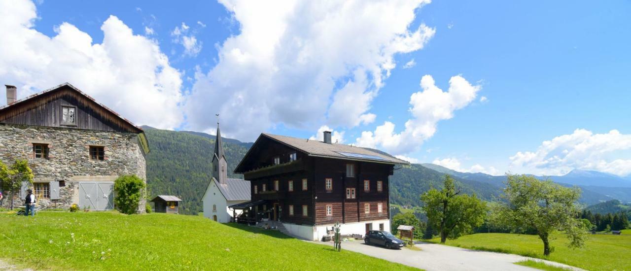 Liesing Gailerhofヴィラ エクステリア 写真